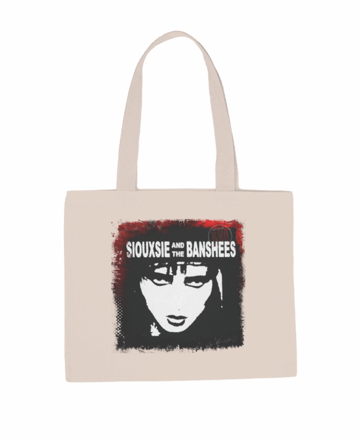 ECOBAG Siouxsie-Sioux  (Cenário Pop)