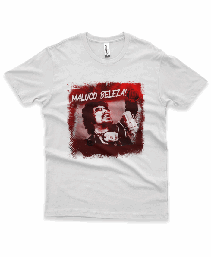 Camiseta Raul Seixas (Cenário-pop) - Imagem 2