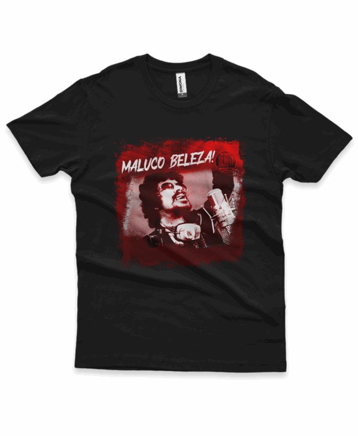 Camiseta Raul Seixas (Cenário-pop)
