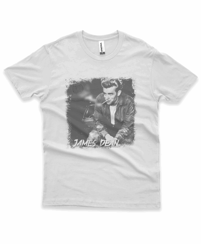Camiseta James Dean (Cenário-pop) - Imagem 2