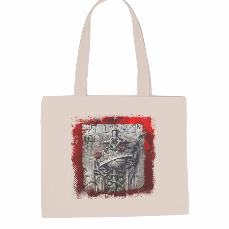ECOBAG Whitesnake  (Cenário Pop)