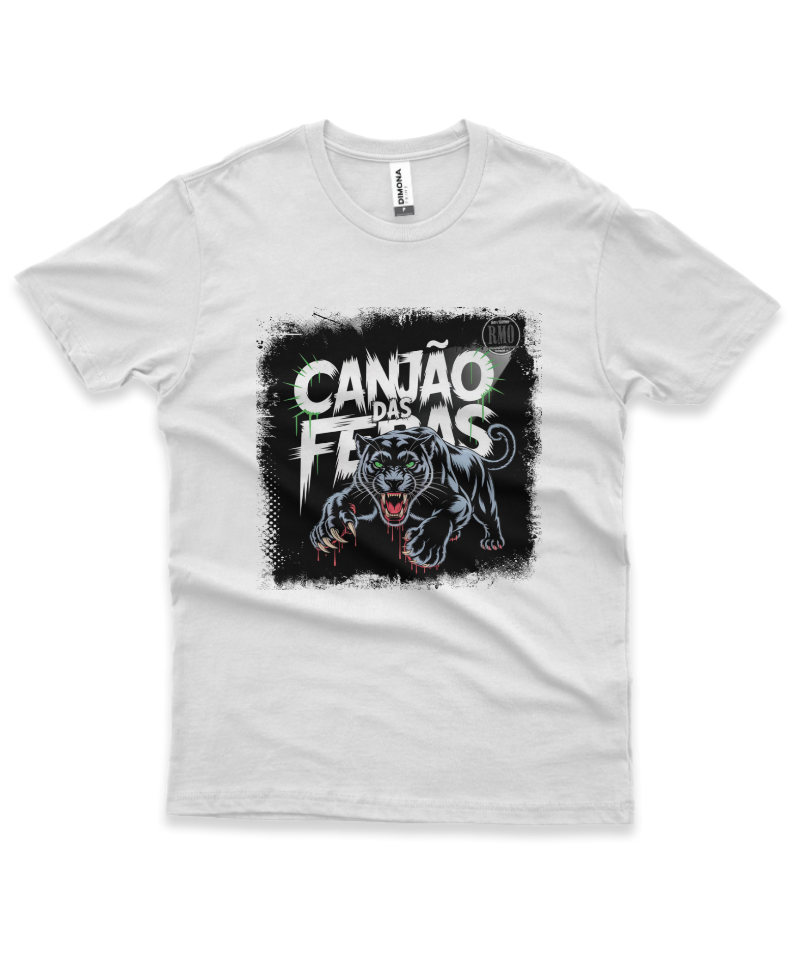 Camiseta Canjão das Feras - Imagem 2