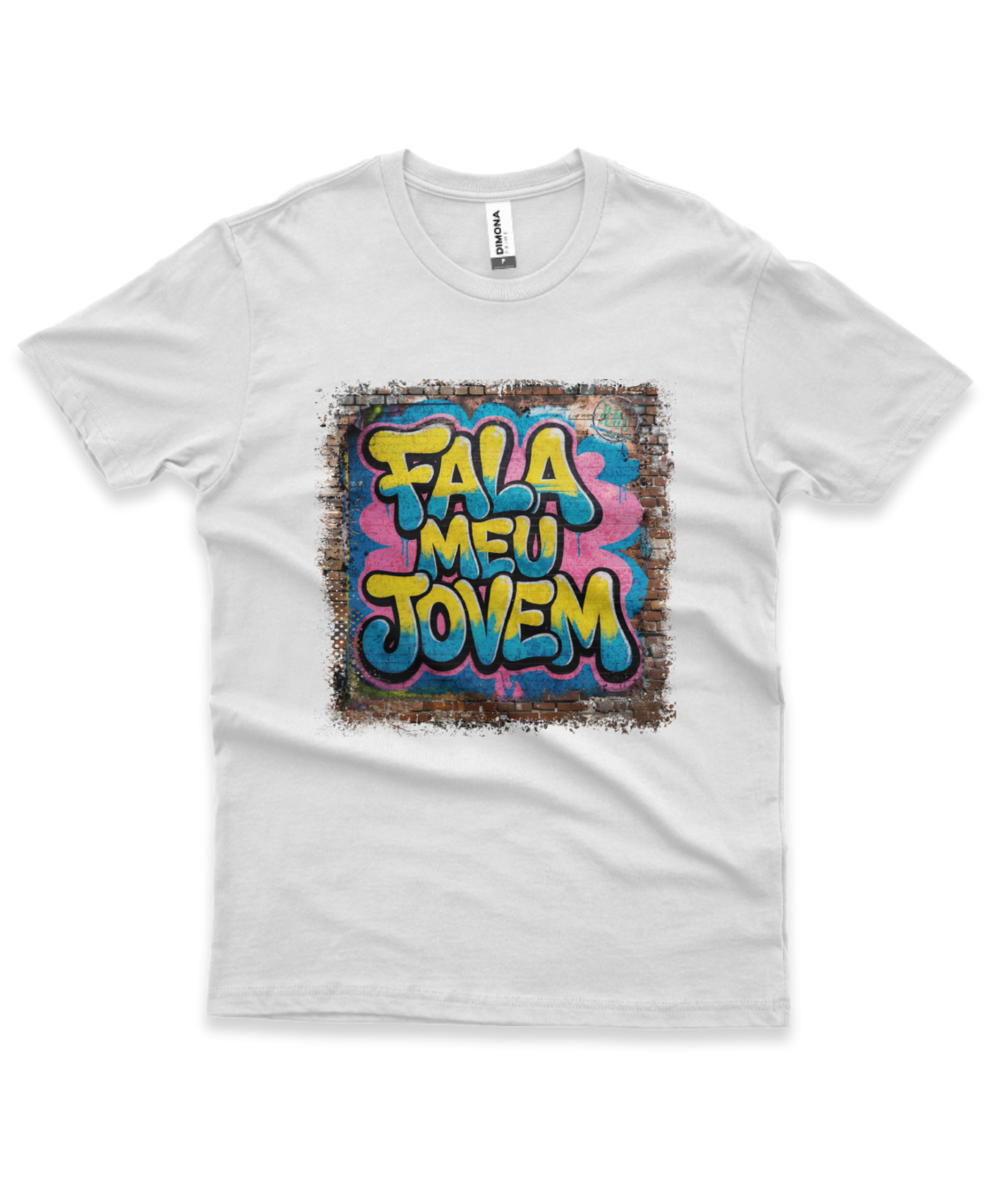 Camisa FALA MEU JOVEM! - Imagem 2