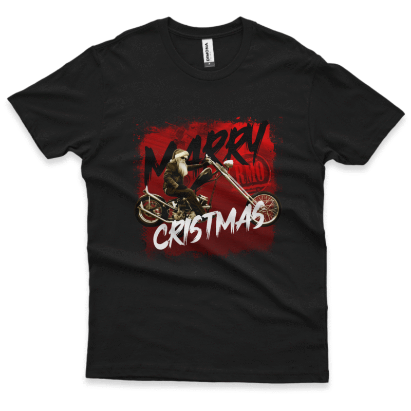 Camisa FELIZ NATAL! BONS VENTOS E BOAS ESTRADAS