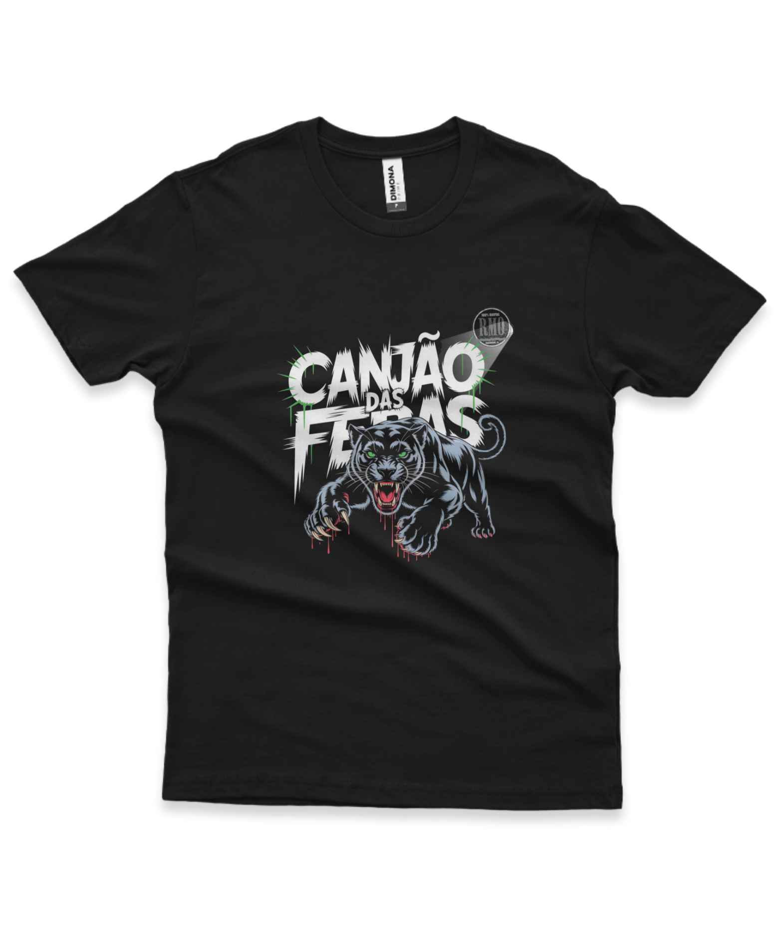 Camiseta Canjão das Feras
