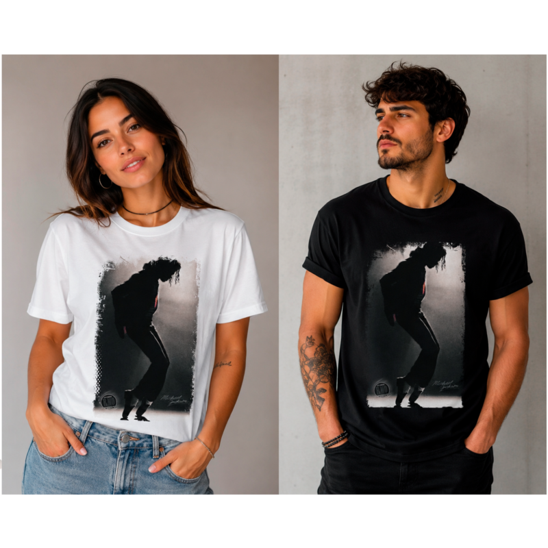 Camisa MICHAEL JACKSON